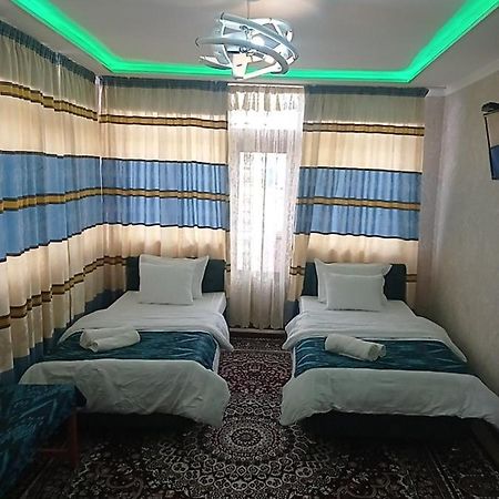 Hotel Guest House Golden Degrez บูคารา ภายนอก รูปภาพ