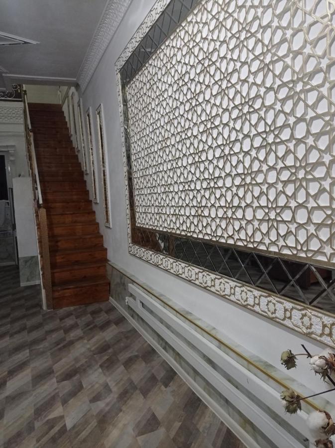 Hotel Guest House Golden Degrez บูคารา ภายนอก รูปภาพ
