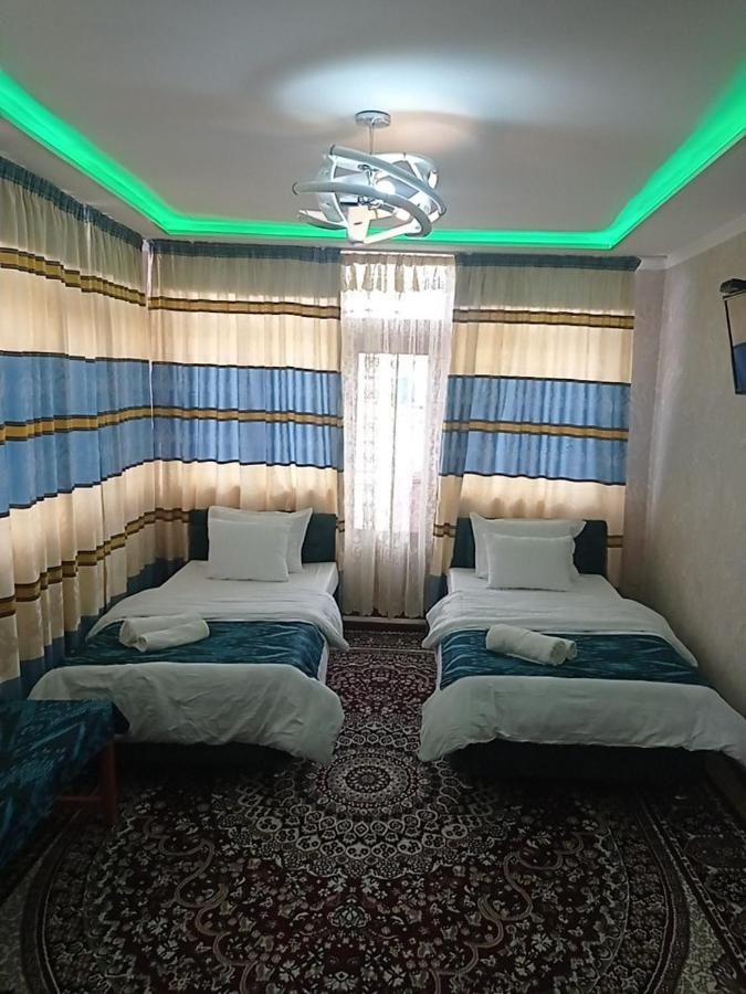 Hotel Guest House Golden Degrez บูคารา ภายนอก รูปภาพ