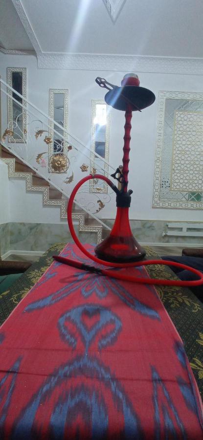 Hotel Guest House Golden Degrez บูคารา ภายนอก รูปภาพ