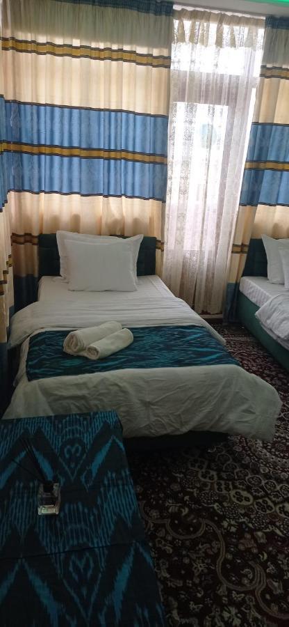 Hotel Guest House Golden Degrez บูคารา ภายนอก รูปภาพ