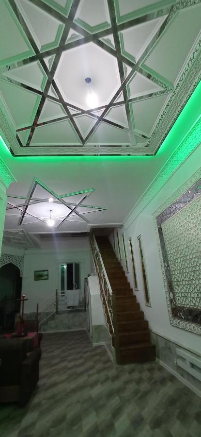 Hotel Guest House Golden Degrez บูคารา ภายนอก รูปภาพ