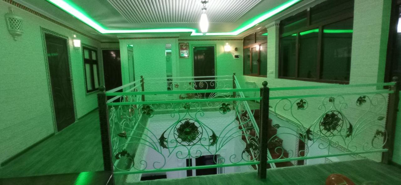 Hotel Guest House Golden Degrez บูคารา ภายนอก รูปภาพ