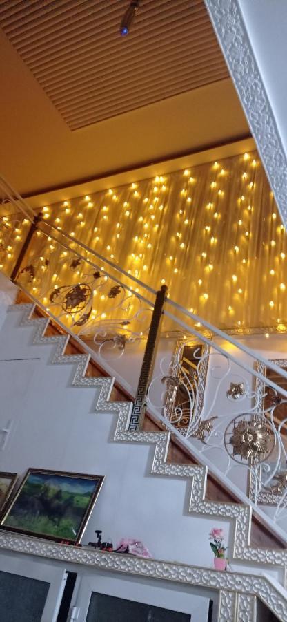 Hotel Guest House Golden Degrez บูคารา ภายนอก รูปภาพ
