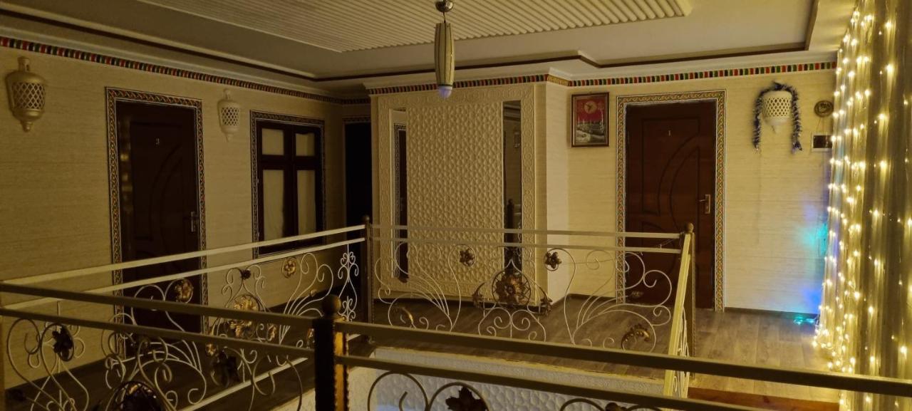 Hotel Guest House Golden Degrez บูคารา ภายนอก รูปภาพ