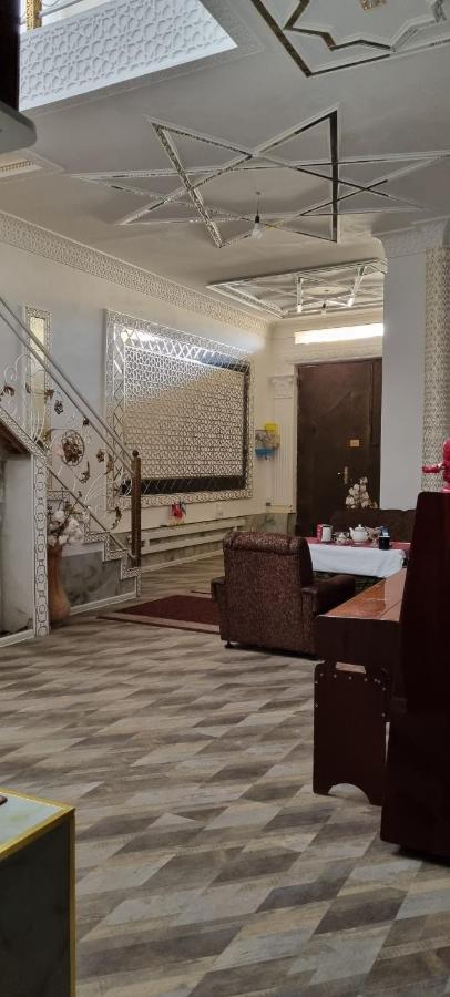 Hotel Guest House Golden Degrez บูคารา ภายนอก รูปภาพ