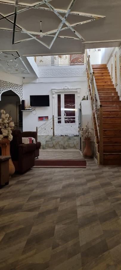 Hotel Guest House Golden Degrez บูคารา ภายนอก รูปภาพ