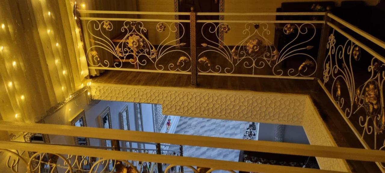 Hotel Guest House Golden Degrez บูคารา ภายนอก รูปภาพ