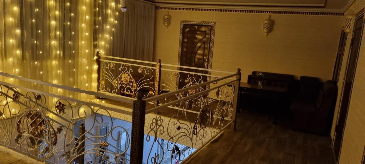 Hotel Guest House Golden Degrez บูคารา ภายนอก รูปภาพ