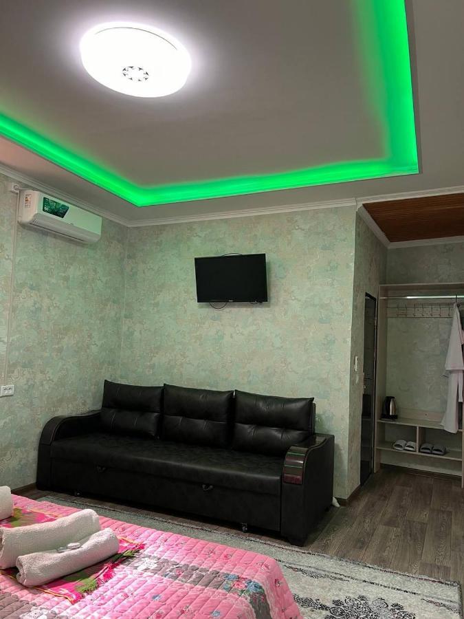Hotel Guest House Golden Degrez บูคารา ภายนอก รูปภาพ