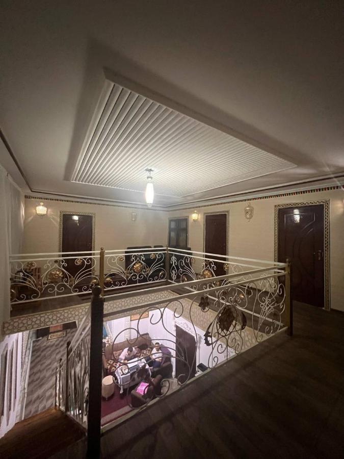 Hotel Guest House Golden Degrez บูคารา ภายนอก รูปภาพ