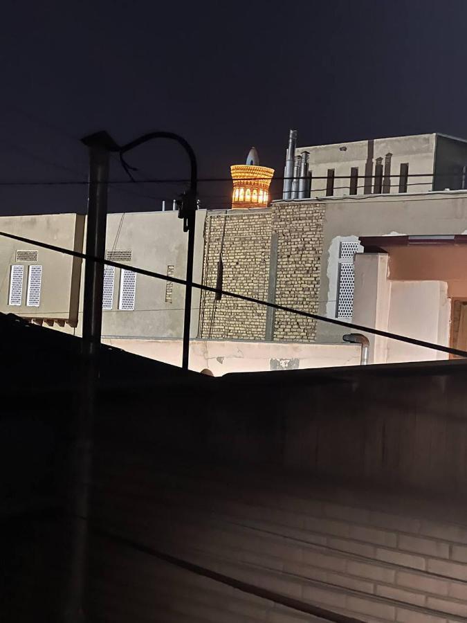 Hotel Guest House Golden Degrez บูคารา ภายนอก รูปภาพ