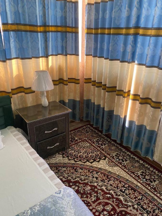 Hotel Guest House Golden Degrez บูคารา ภายนอก รูปภาพ