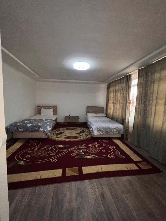 Hotel Guest House Golden Degrez บูคารา ภายนอก รูปภาพ