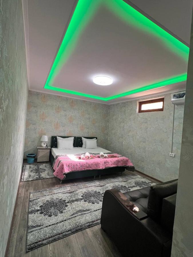 Hotel Guest House Golden Degrez บูคารา ภายนอก รูปภาพ