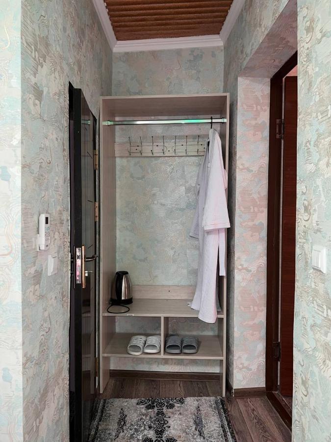 Hotel Guest House Golden Degrez บูคารา ภายนอก รูปภาพ