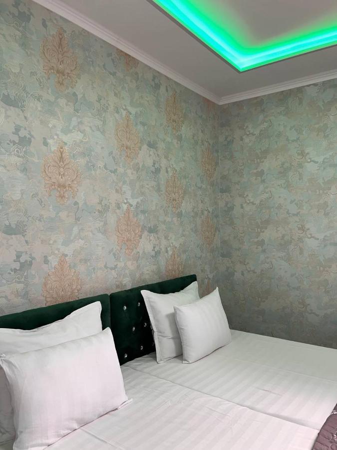 Hotel Guest House Golden Degrez บูคารา ภายนอก รูปภาพ