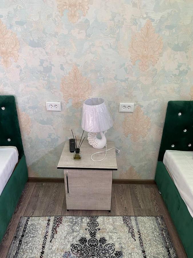 Hotel Guest House Golden Degrez บูคารา ภายนอก รูปภาพ
