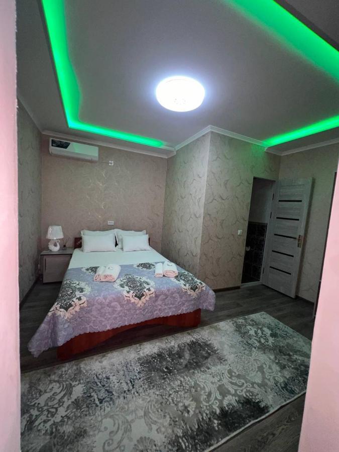 Hotel Guest House Golden Degrez บูคารา ภายนอก รูปภาพ