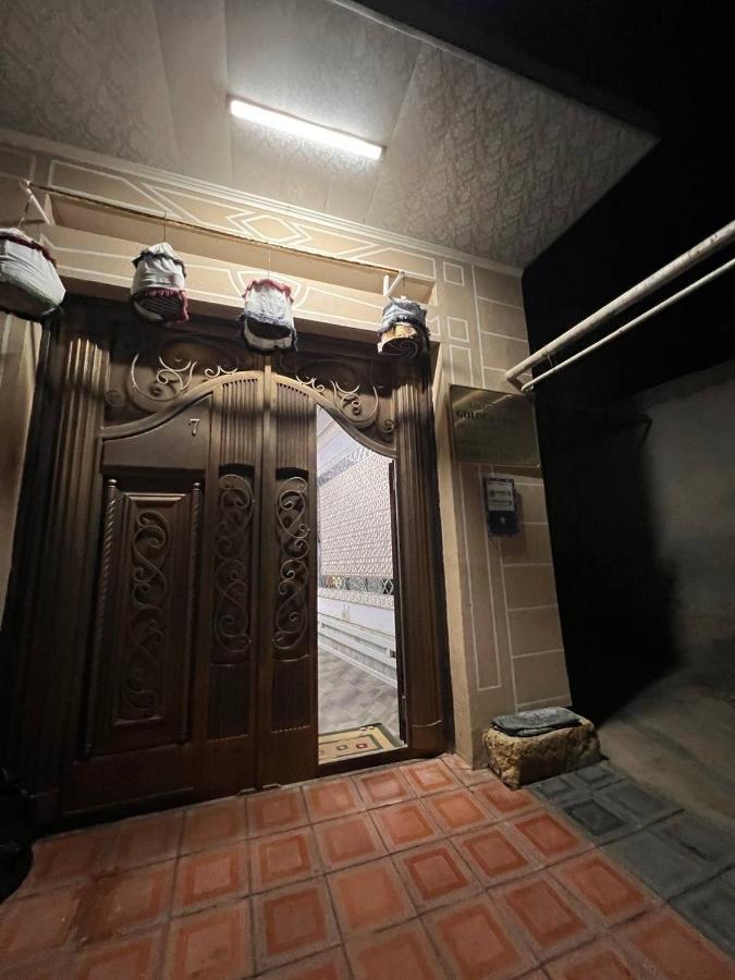 Hotel Guest House Golden Degrez บูคารา ภายนอก รูปภาพ