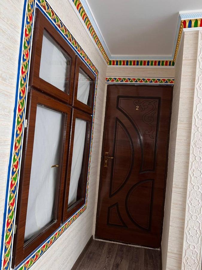 Hotel Guest House Golden Degrez บูคารา ภายนอก รูปภาพ