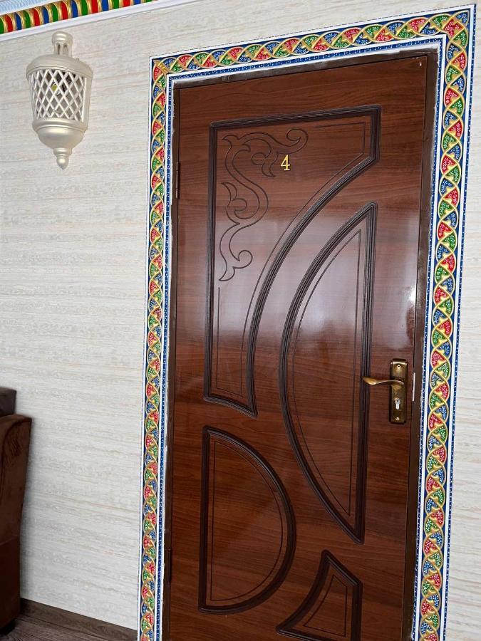 Hotel Guest House Golden Degrez บูคารา ภายนอก รูปภาพ