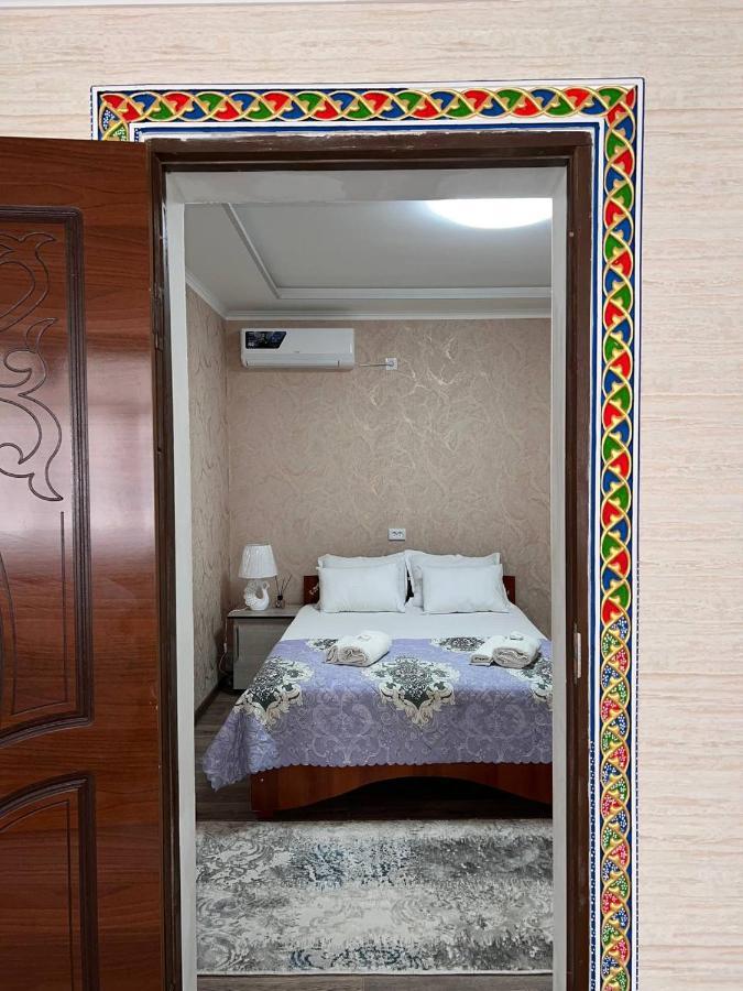 Hotel Guest House Golden Degrez บูคารา ภายนอก รูปภาพ