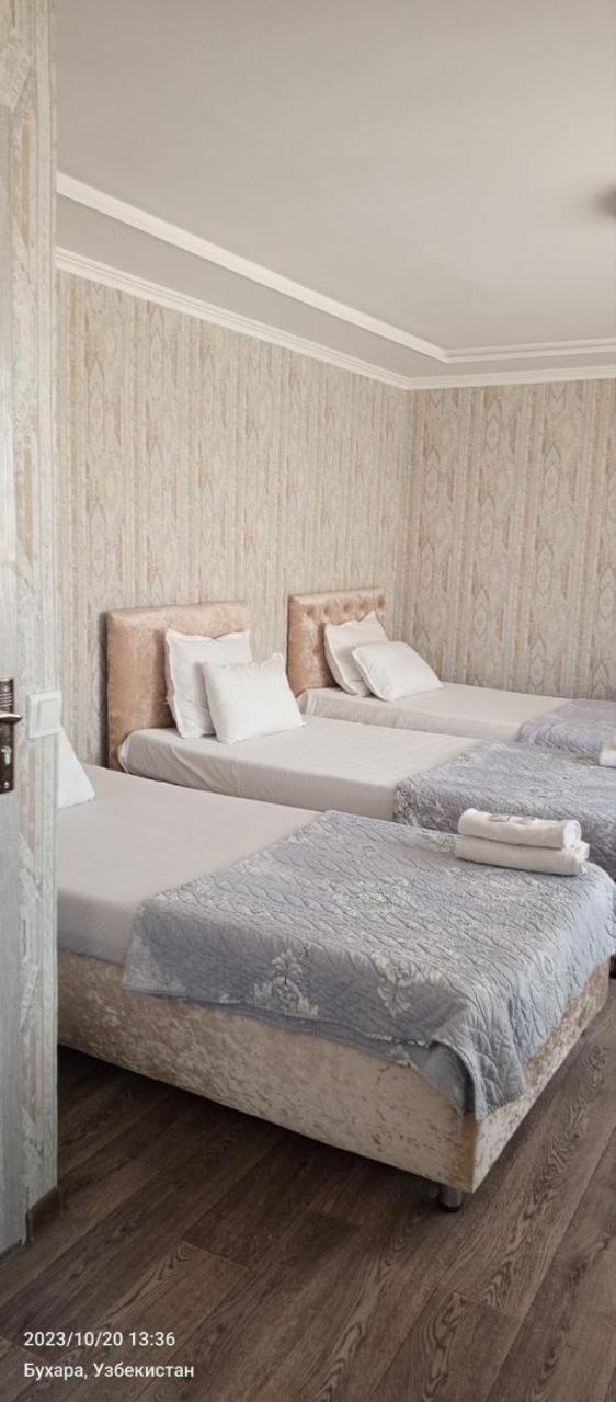 Hotel Guest House Golden Degrez บูคารา ภายนอก รูปภาพ
