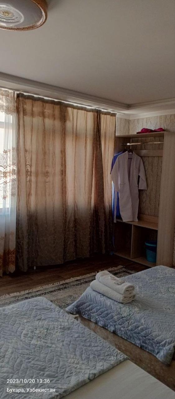Hotel Guest House Golden Degrez บูคารา ภายนอก รูปภาพ