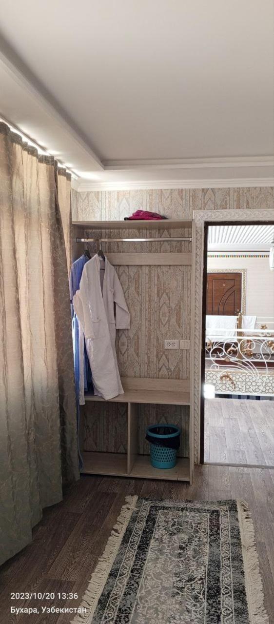 Hotel Guest House Golden Degrez บูคารา ภายนอก รูปภาพ