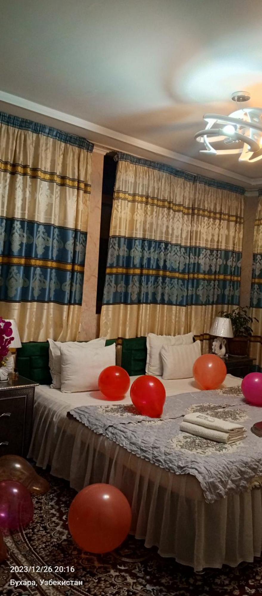 Hotel Guest House Golden Degrez บูคารา ภายนอก รูปภาพ