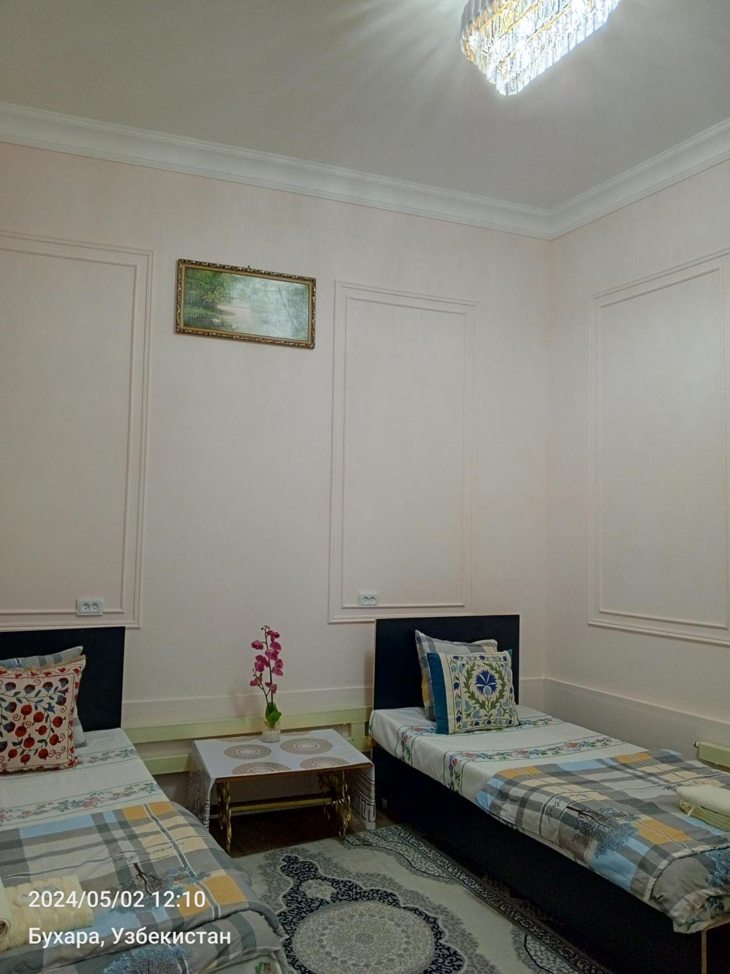 Hotel Guest House Golden Degrez บูคารา ภายนอก รูปภาพ