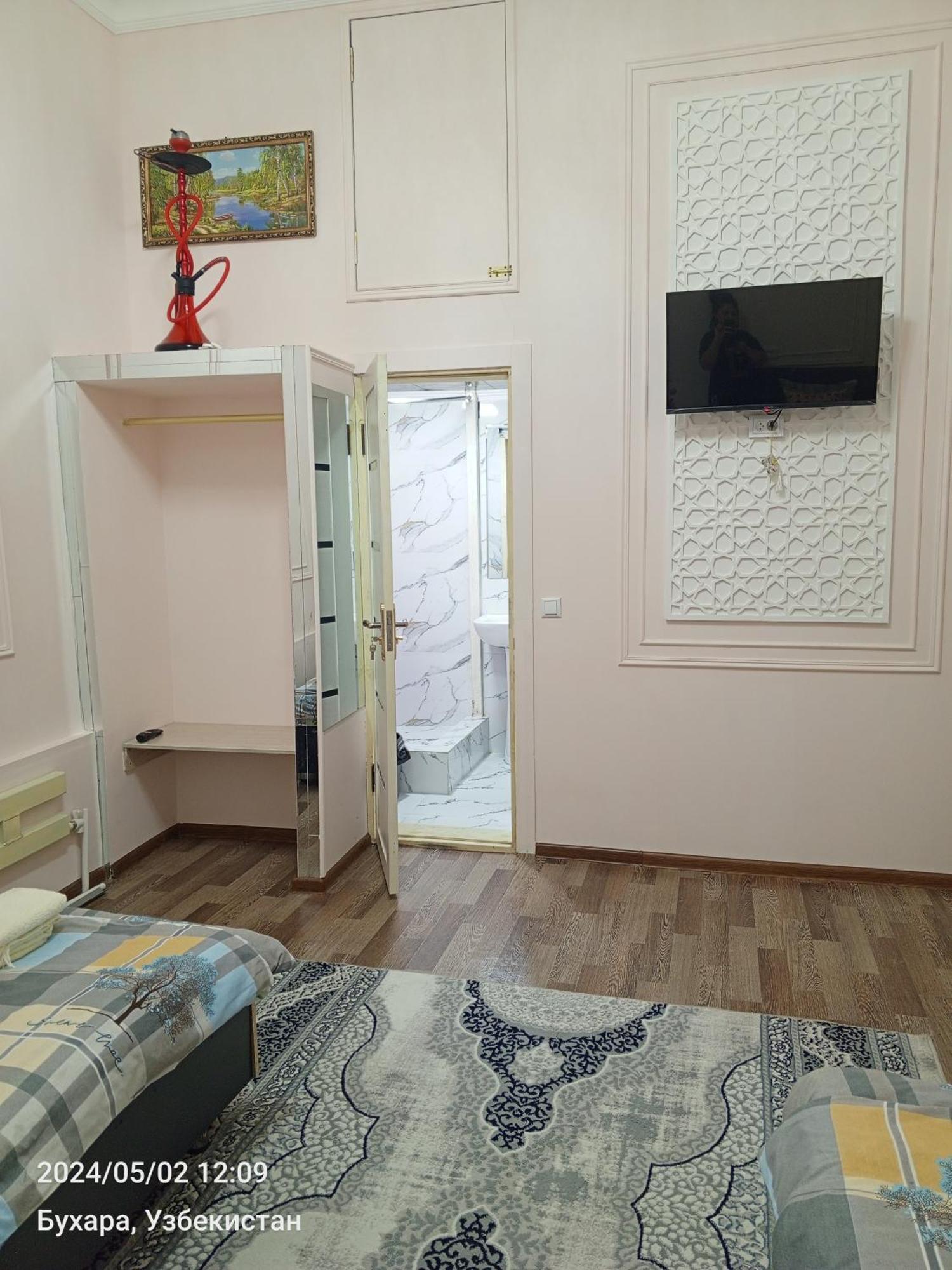 Hotel Guest House Golden Degrez บูคารา ภายนอก รูปภาพ